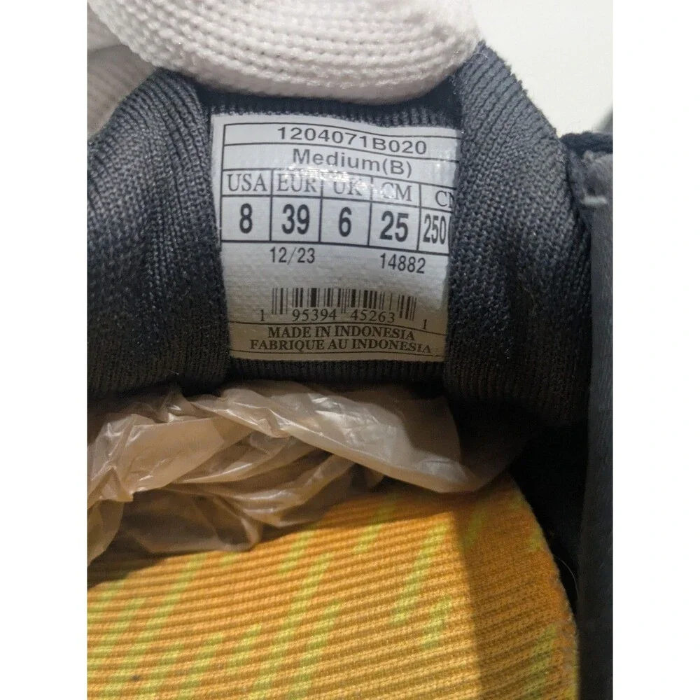 Brooks Ghost 16 Women's Black Running‎ Shoes Size 8 Medium B